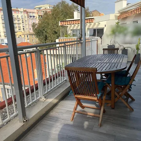 Appartamento Center And Sea View Terrace Near Palais *