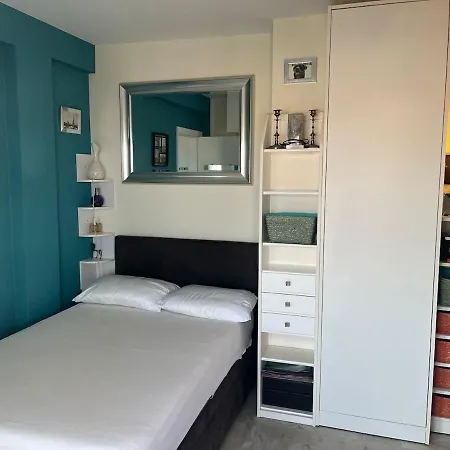 Appartamento Center And Sea View Terrace Near Palais Cannes